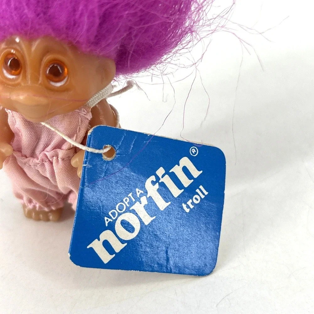 Damon Sky vintage norfin